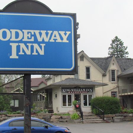 Rodeway Inn King William Huntsville Dış mekan fotoğraf