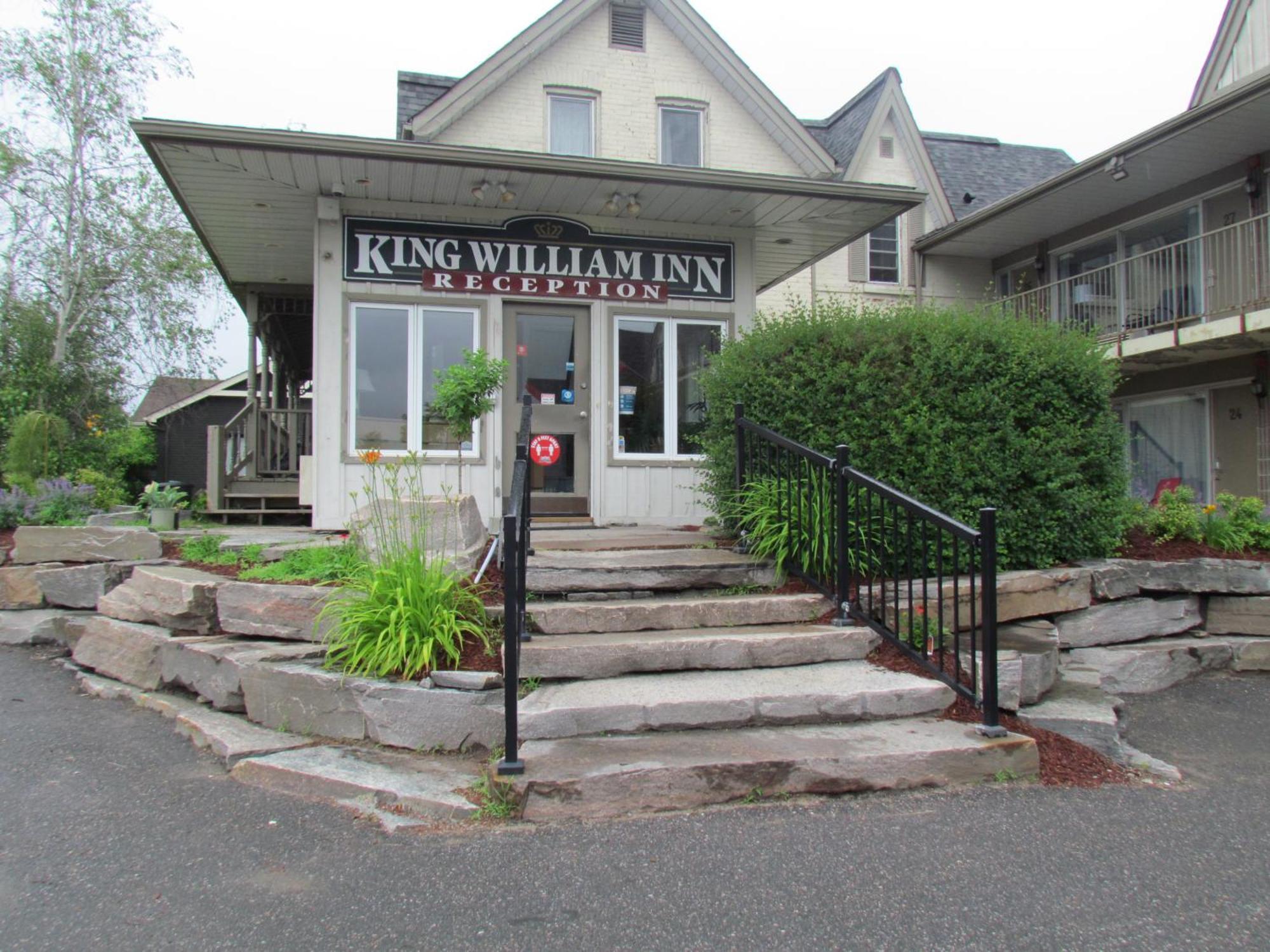 Rodeway Inn King William Huntsville Dış mekan fotoğraf
